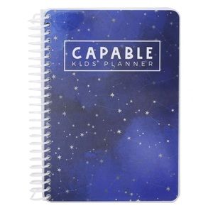 Jordan Page Capable Kids Planner (Constellations)